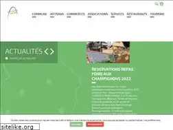 Sites similar to saintbonnetlefroid.fr