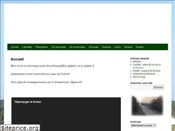 Sites similar to saintbonnettroncais.fr
