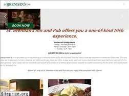 Sites similar to saintbrendansinn.com
