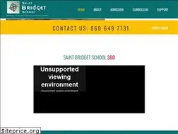 Sites similar to saintbridget-school.com