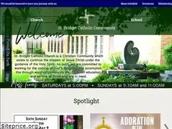 Sites similar to saintbridgets.org