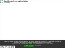 Sites similar to saintbrieuc-armor-agglo.bzh