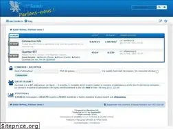 Sites similar to saintbrieuc-parlonsnous.fr