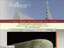 Sites similar to saintbrigid.net