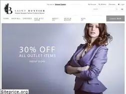 Sites similar to saintbustier.com