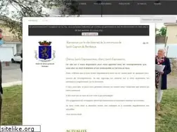Sites similar to saintcapraisdebordeaux.fr
