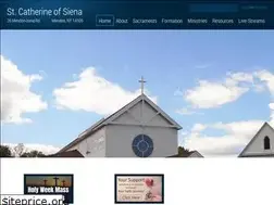Sites similar to saintcath.org