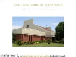 Sites similar to saintcatherinechurch.org