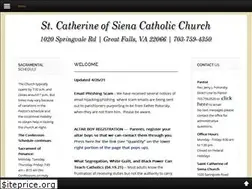 Sites similar to saintcatherineschurch.org
