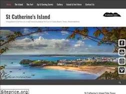 Sites similar to saintcatherinesisland.co.uk