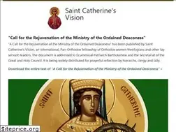 Sites similar to saintcatherinesvision.com