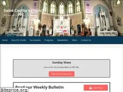 Sites similar to saintcecilia.ca