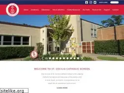 Sites similar to saintceciliacatholicschool.org