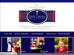 Sites similar to saintceciliaschool.org