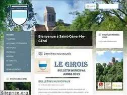 Sites similar to saintceneri.org