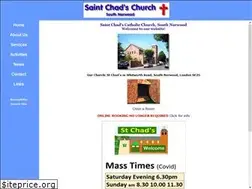 Sites similar to saintchads.org