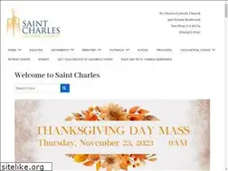 Sites similar to saintcharles.org