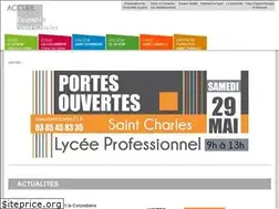 Sites similar to saintcharles71.fr