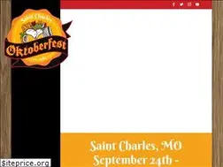 Sites similar to saintcharlesoktoberfest.com