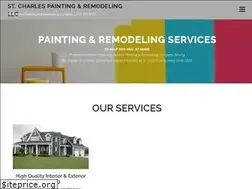 Sites similar to saintcharlespainting.com