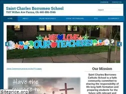 Sites similar to saintcharlesschool.org