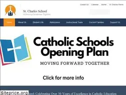 Sites similar to saintcharlesschoolsi.org