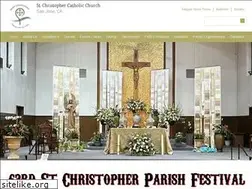 Sites similar to saintchris.com