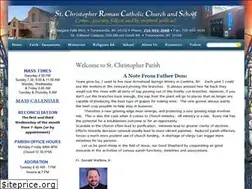 Sites similar to saintchris.org
