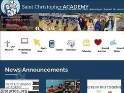 Sites similar to saintchrisacademy.org