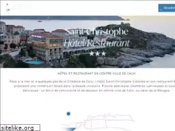 Sites similar to saintchristophecalvi.com