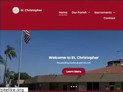 Sites similar to saintchristophermv.org