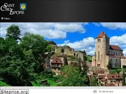 Sites similar to saintcirqlapopie.fr
