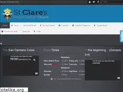 Sites similar to saintclares.co.uk