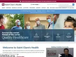Sites similar to saintclares.org