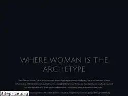 Sites similar to saintclaudesocialclub.com