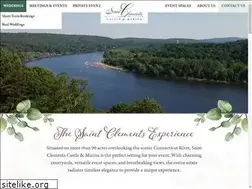 Sites similar to saintclementscastle.com