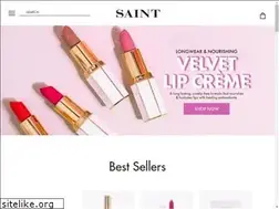 Sites similar to saintcosmetics.com