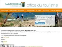 Sites similar to saintcoulomb-tourisme.fr