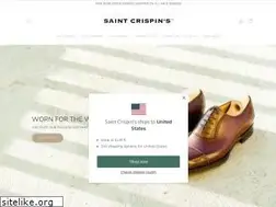 Sites similar to saintcrispins.com