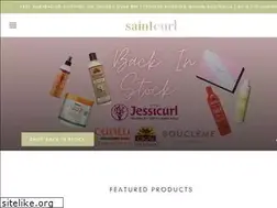 Sites similar to saintcurl.com.au