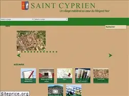 Sites similar to saintcyprien24.fr