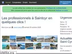 Sites similar to saintcyr.fr