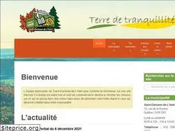 Sites similar to saintdamasedelislet.com