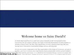 Sites similar to saintdavidsgf.org