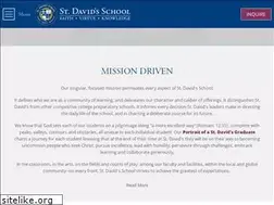 Sites similar to saintdavidsschool.org