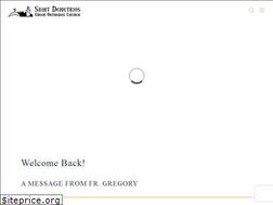 Sites similar to saintdemetrios.org