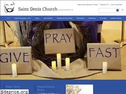 Sites similar to saintdenisashburnham.org