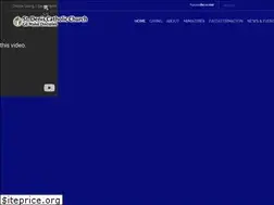 Sites similar to saintdenischurch.com