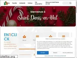 Sites similar to saintdenisenval.com