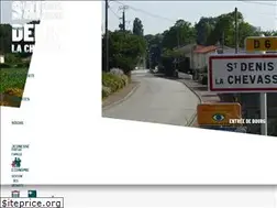 Sites similar to saintdenislachevasse.fr
